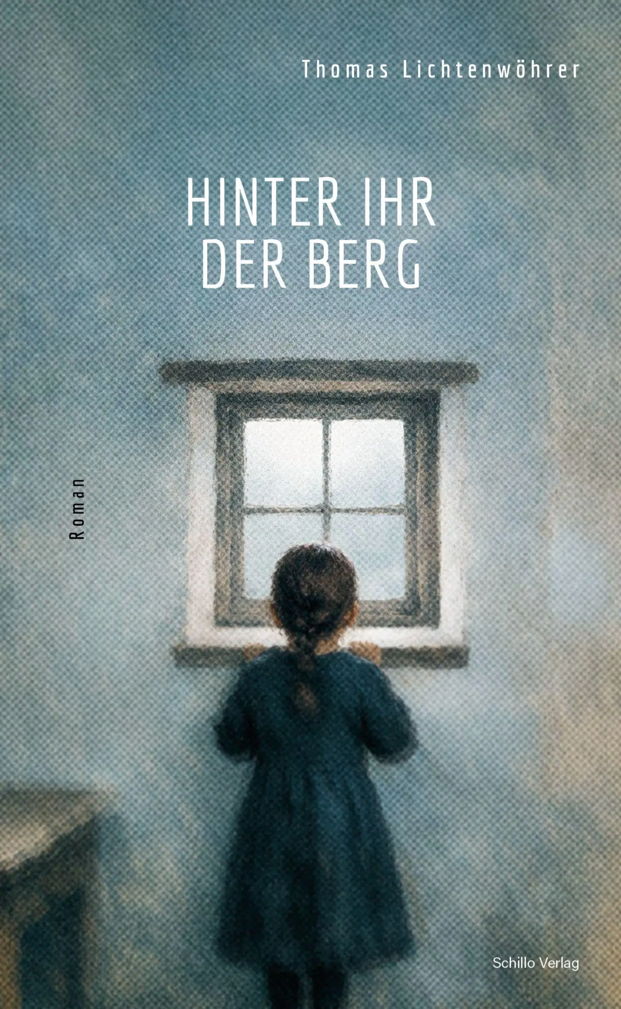 Cover: 9783944716305 | Hinter ihr der Berg | Thomas Lichtenwöhrer | Buch | 232 S. | Deutsch