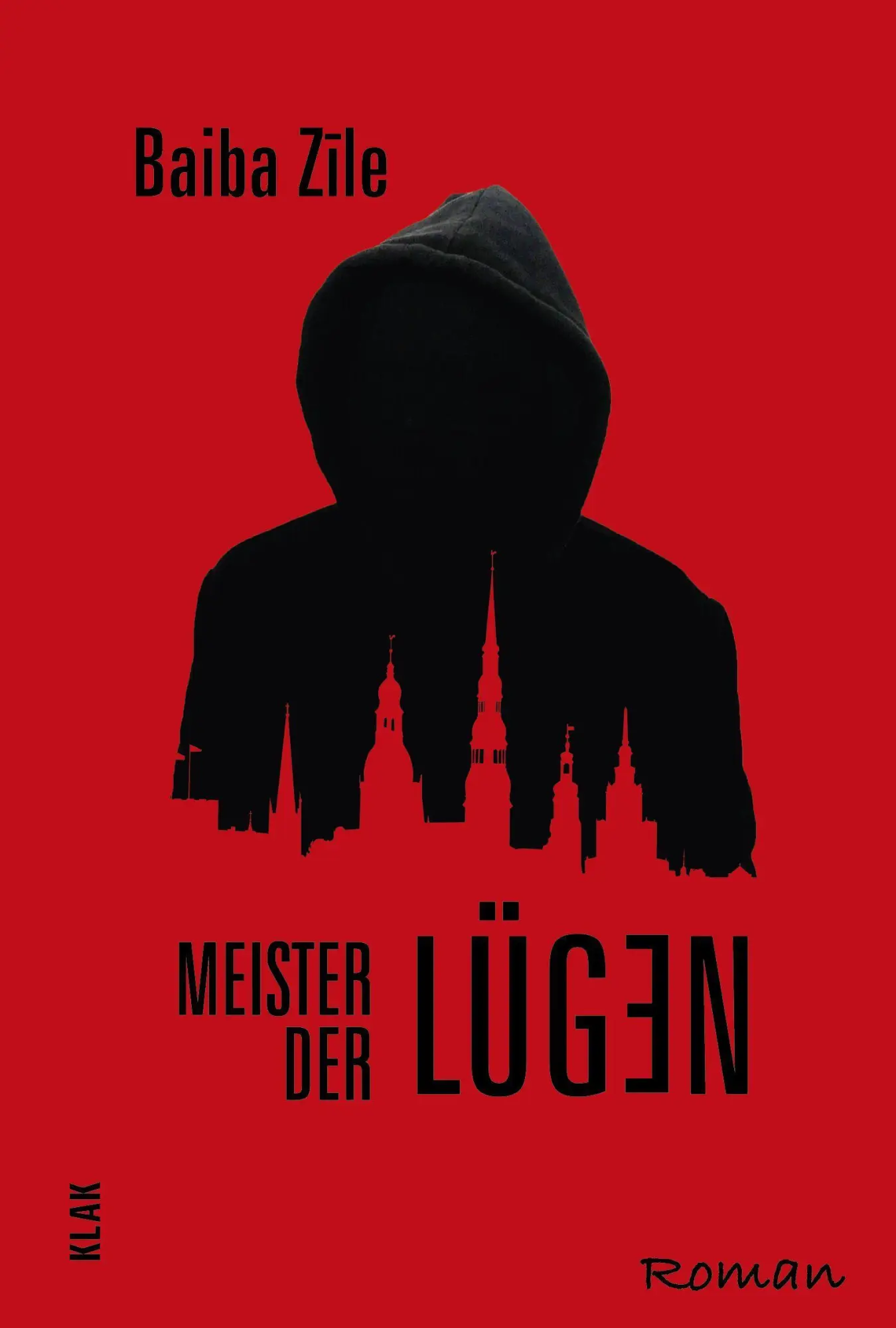 Cover: 9783948156305 | Meister der Lügen | Roman | Baiba Zile | Taschenbuch | 444 S. | 2021