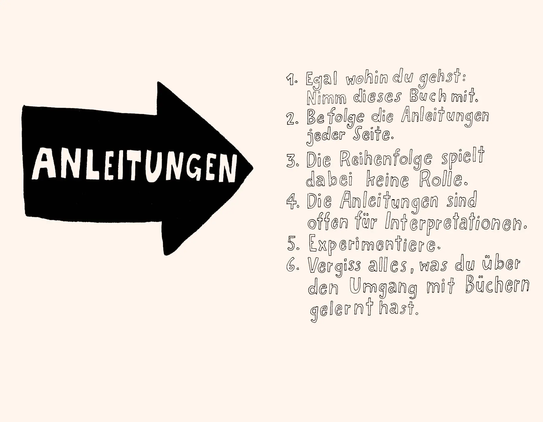 Bild: 9783956146305 | Mach dieses Buch fertig XXL | Jetzt ganz groß | Keri Smith | Buch