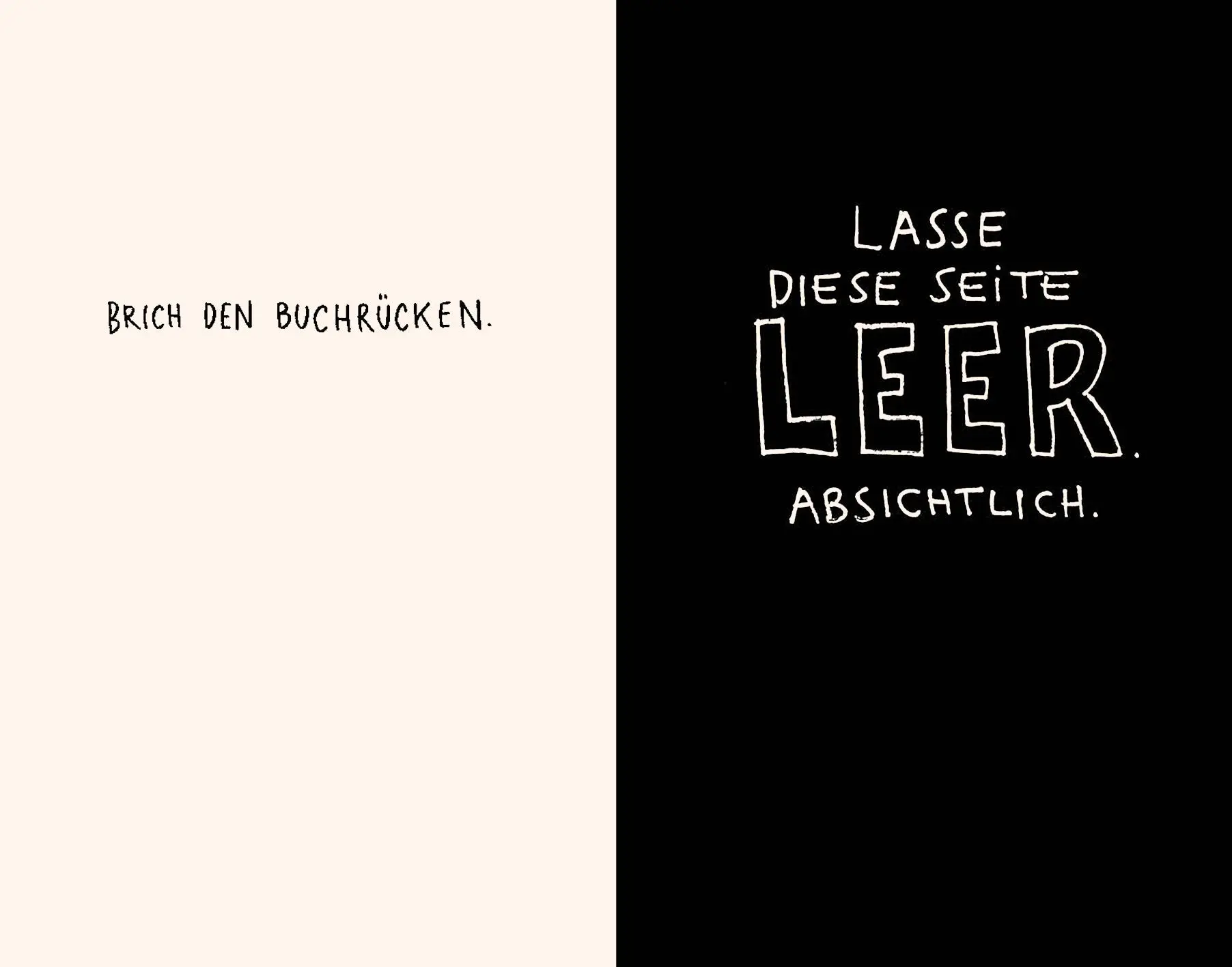 Bild: 9783956146305 | Mach dieses Buch fertig XXL | Jetzt ganz groß | Keri Smith | Buch