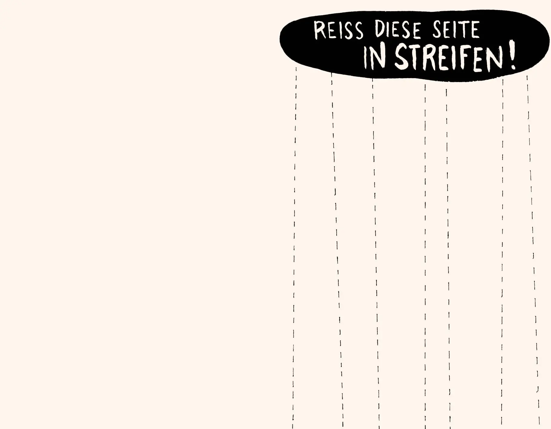 Bild: 9783956146305 | Mach dieses Buch fertig XXL | Jetzt ganz groß | Keri Smith | Buch
