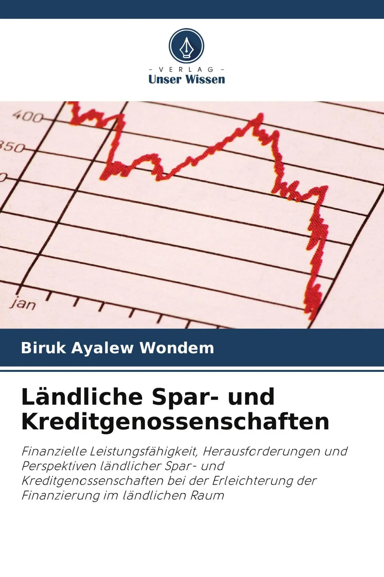 Cover: 9786209526305 | Ländliche Spar- und Kreditgenossenschaften | Biruk Ayalew Wondem