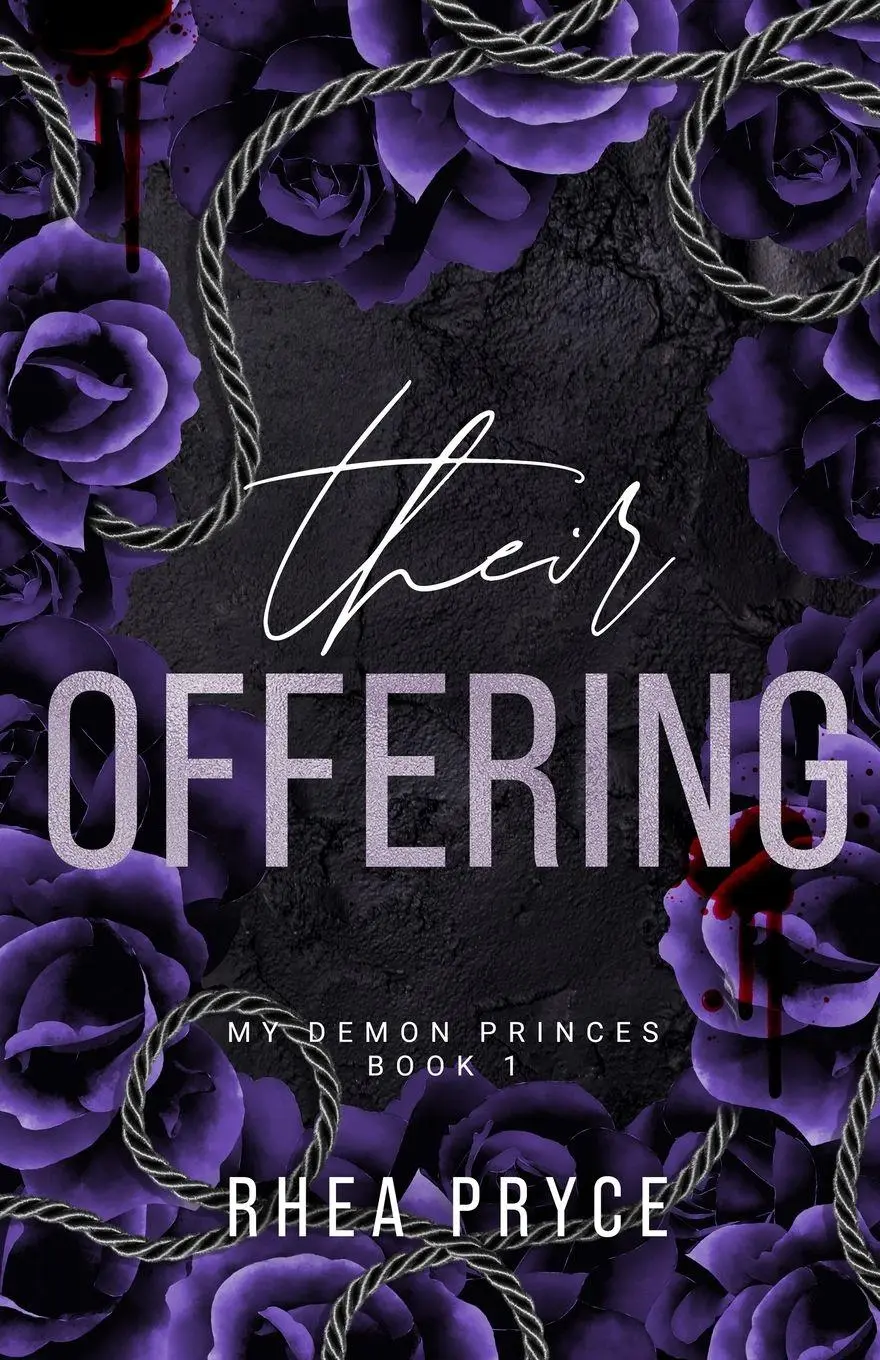Cover: 9798991286305 | Their Offering | My Demon Princes Book One | Rhea Pryce | Taschenbuch