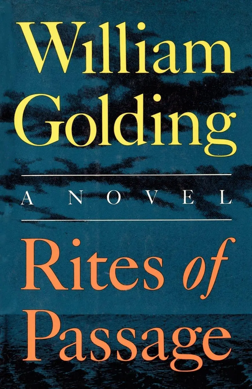 Cover: 9780374526405 | Rites of Passage | William Golding | Taschenbuch | Englisch | 1980