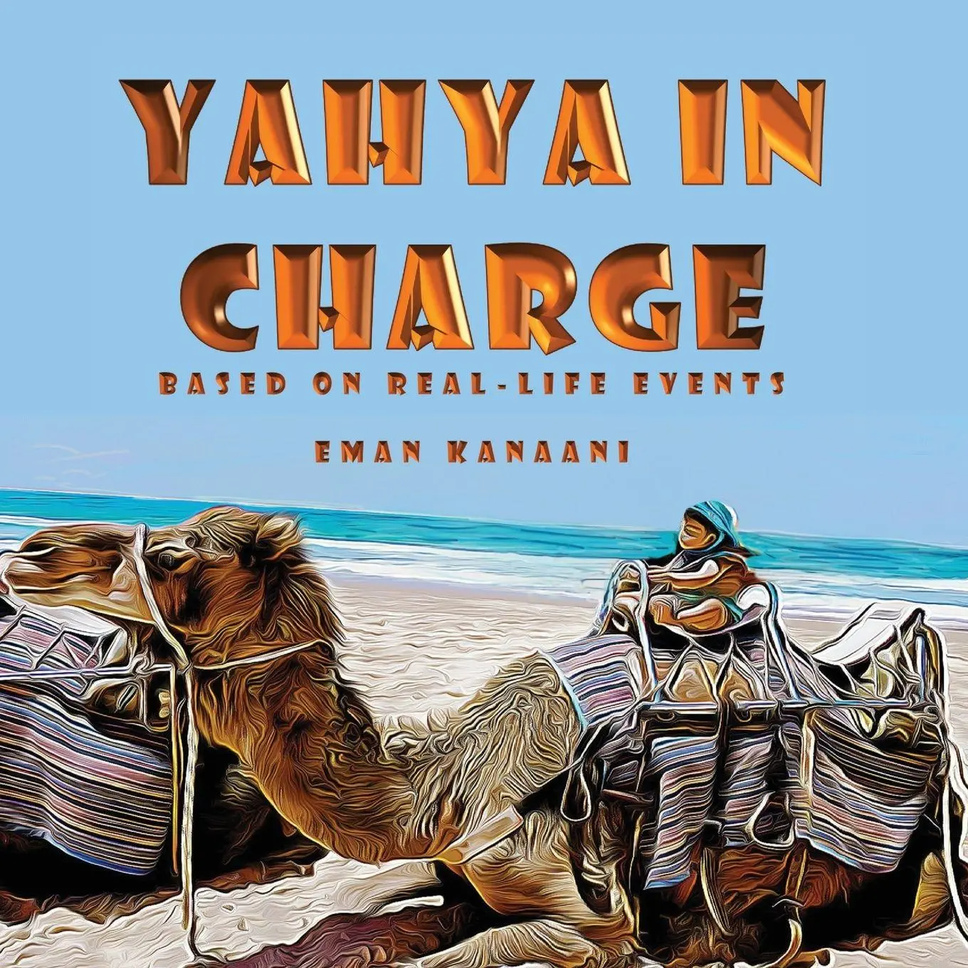 Cover: 9780648926405 | YAHYA IN CHARGE | Eman Kanaani | Taschenbuch | Kartoniert / Broschiert