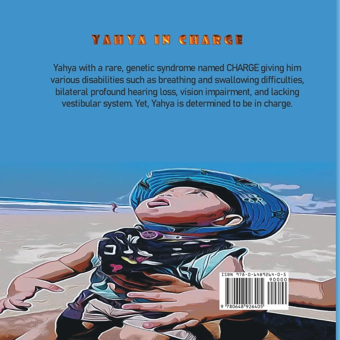 Rückseite: 9780648926405 | YAHYA IN CHARGE | Eman Kanaani | Taschenbuch | Kartoniert / Broschiert