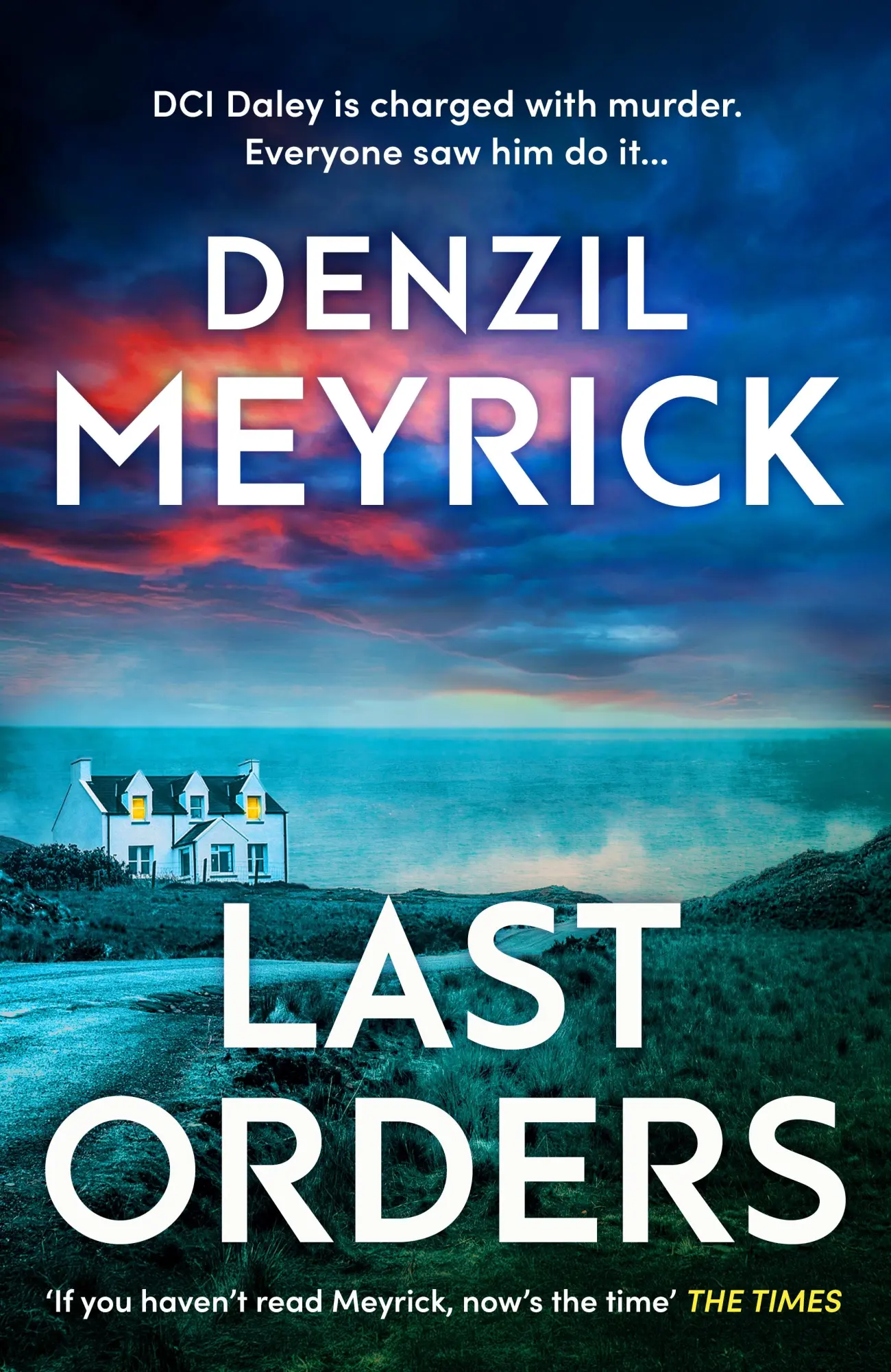 Cover: 9780857506405 | Last Orders | Denzil Meyrick | Buch | Englisch | 2025