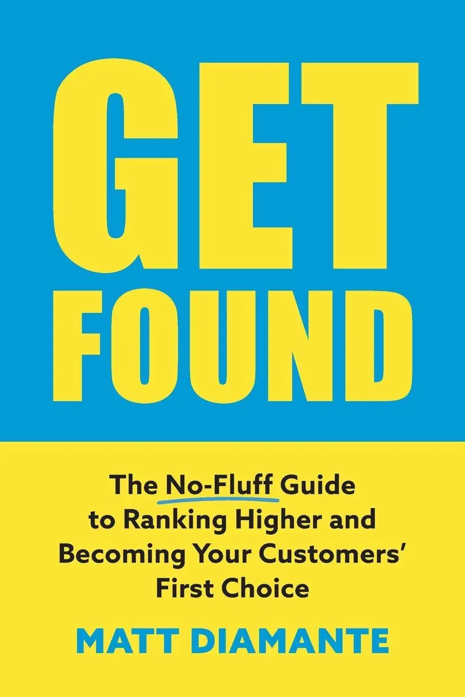 Cover: 9781068826405 | Get Found | Matt Diamante | Taschenbuch | Englisch | 2026 | HeyTony
