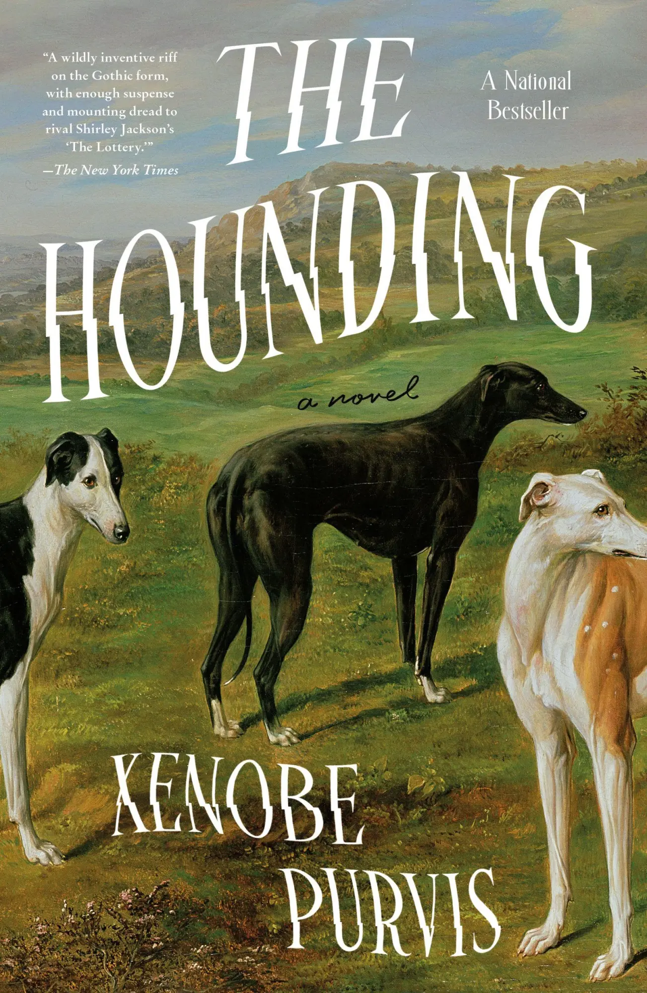 Cover: 9781250366405 | The Hounding | A Novel | Xenobe Purvis | Taschenbuch | Englisch | 2026