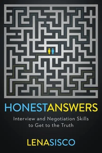 Cover: 9781400226405 | Honest Answers | Interview and Negotiation Skills to Get to the Truth