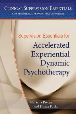 Cover: 9781433826405 | Supervision Essentials for Accelerated Experiential Dynamic...