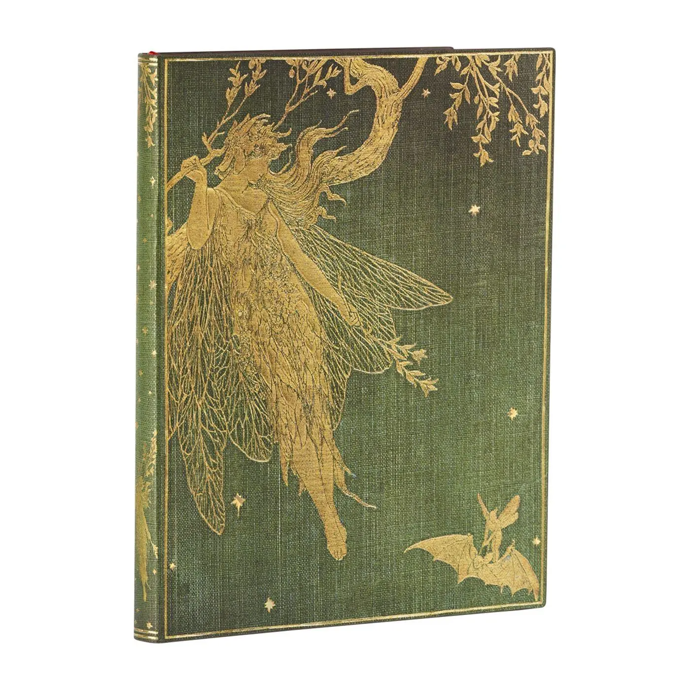 Cover: 9781439796405 | Olive Fairy (Lang's Fairy Books) Ultra Unlined Softcover Flexi...