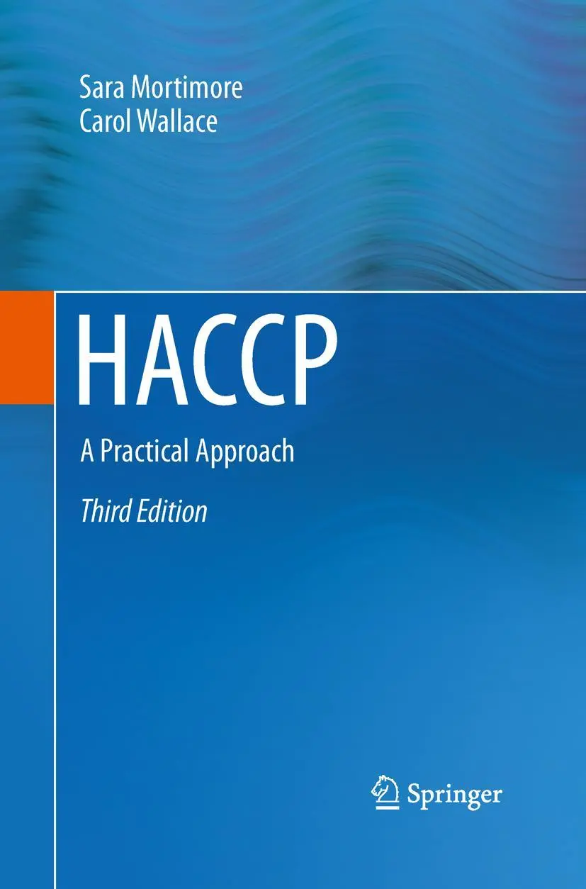 Cover: 9781489986405 | HACCP | A Practical Approach | Sara Mortimore (u. a.) | Taschenbuch