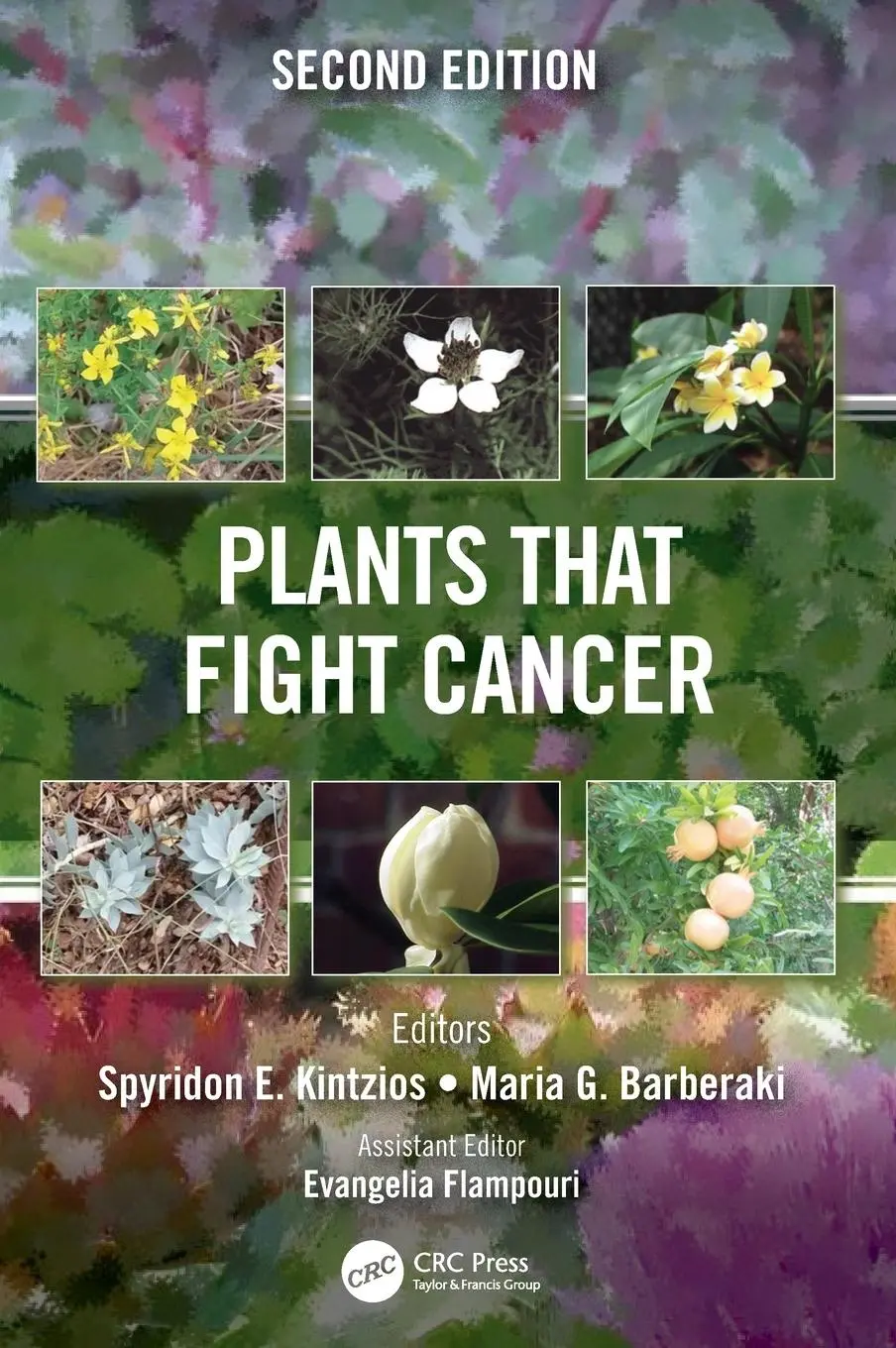 Cover: 9781498726405 | Plants that Fight Cancer, Second Edition | Kintzios (u. a.) | Buch
