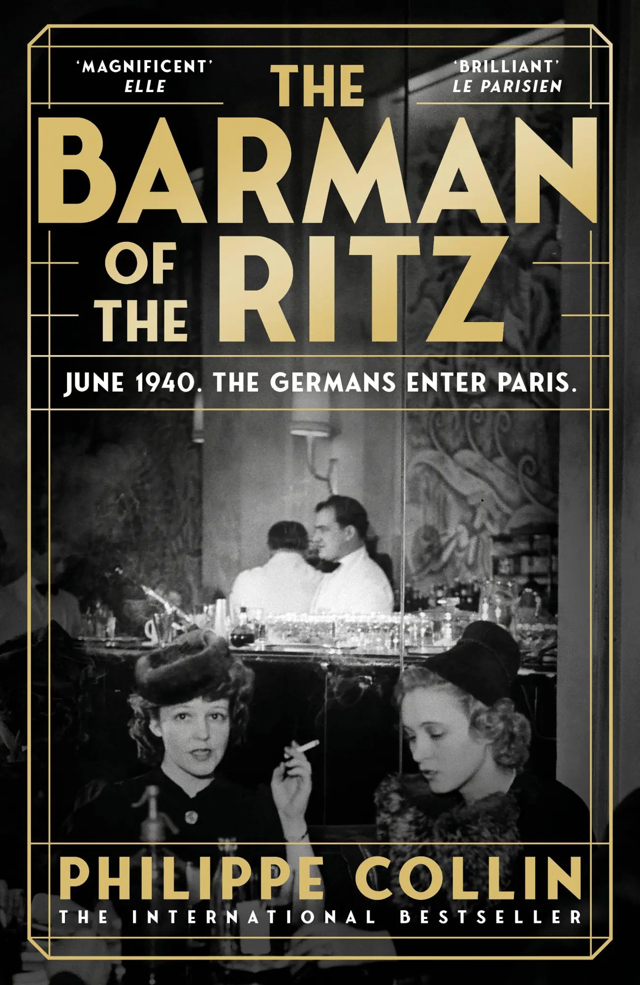 Cover: 9781529956405 | The Barman of the Ritz | Philippe Collin | Taschenbuch | 348 S. | 2026