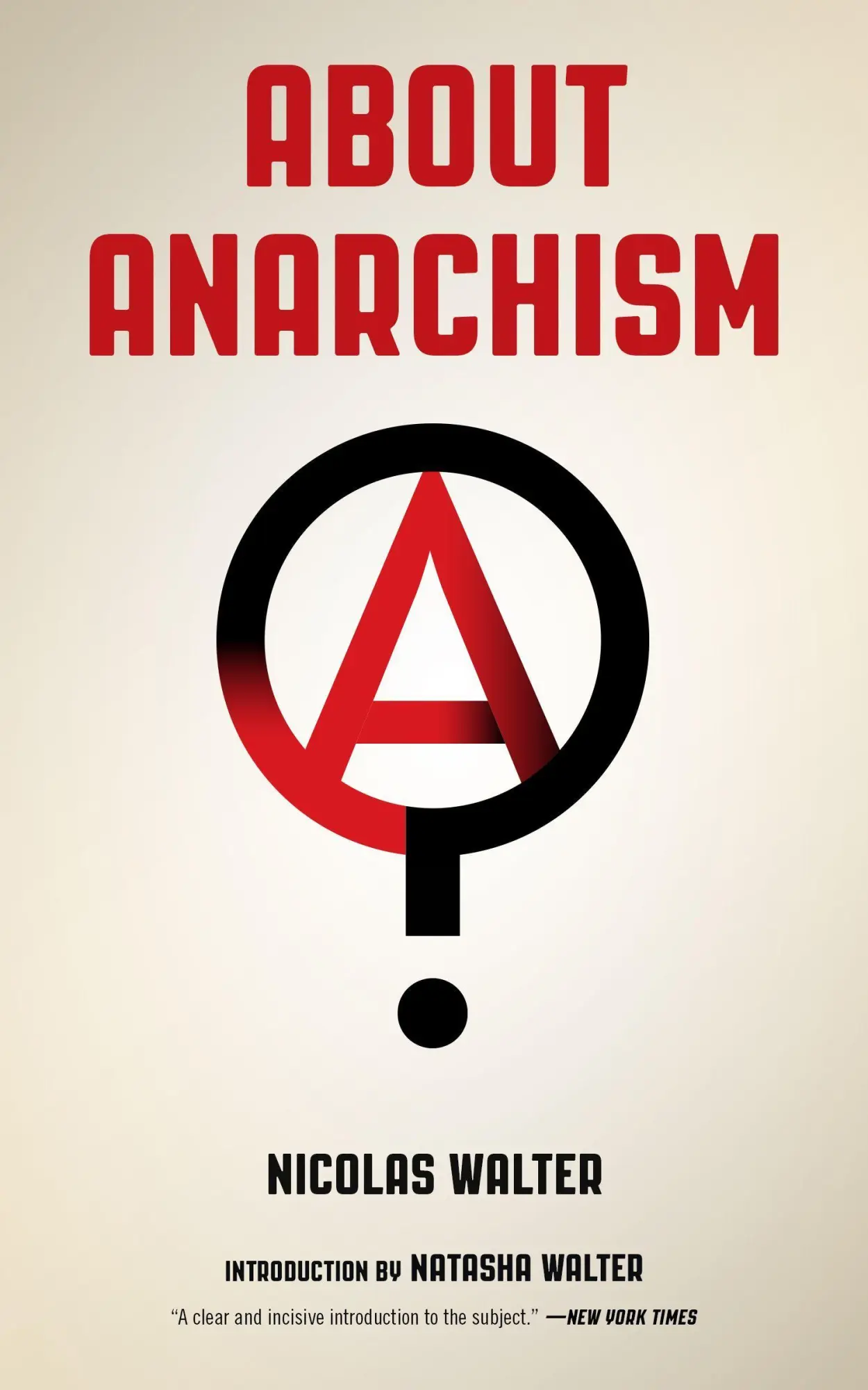 Cover: 9781629636405 | About Anarchism | Nicolas Walter | Taschenbuch | Englisch | 2019