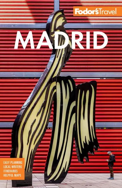 Cover: 9781640976405 | Fodor's Madrid | With Seville and Granada | Fodor'S Travel Guides
