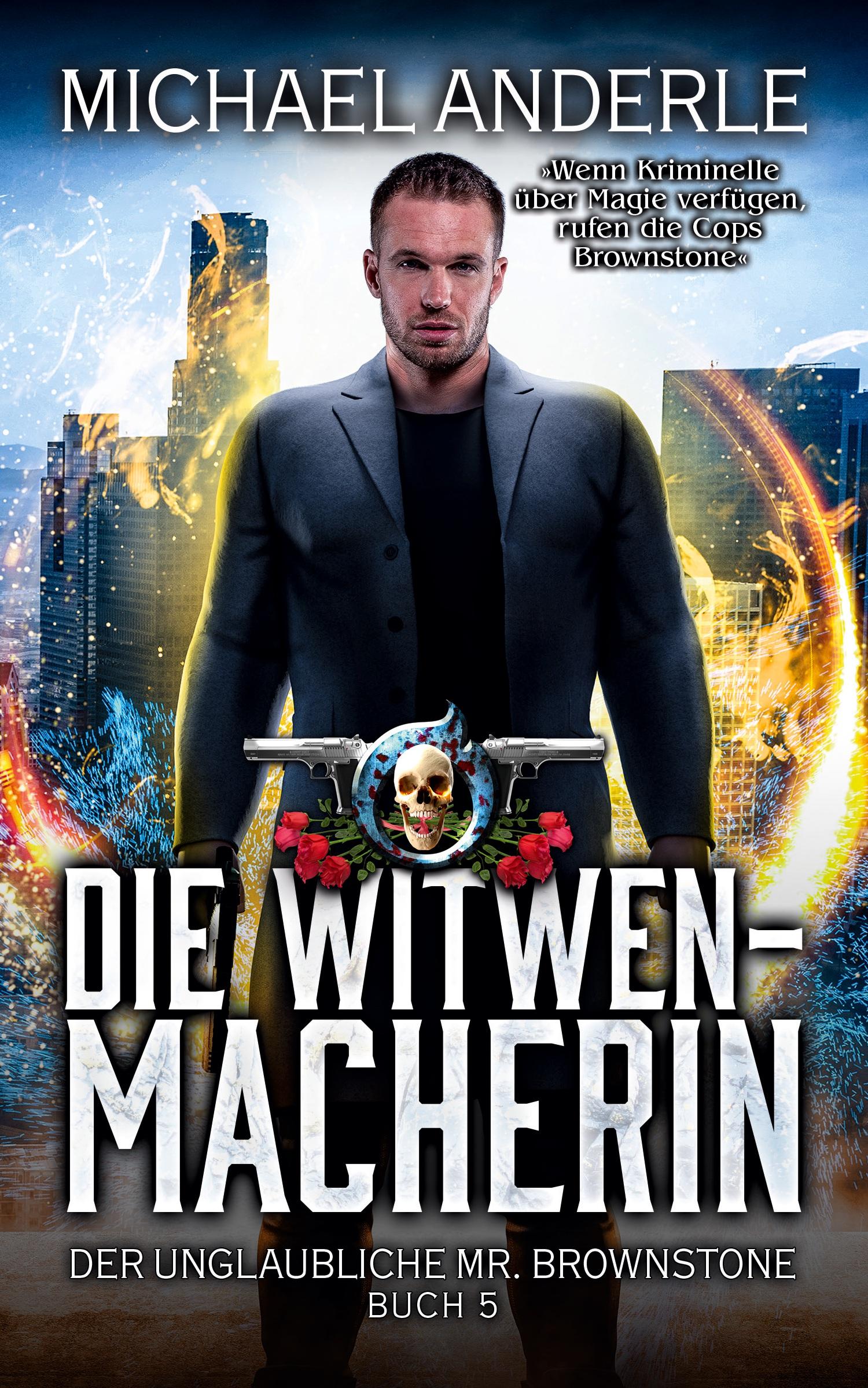 Cover: 9781642026405 | Die Witwenmacherin | Michael Anderle | Taschenbuch | Paperback | 2022