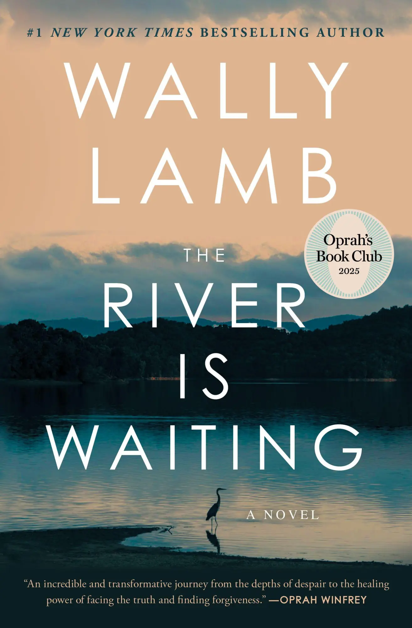 Cover: 9781668006405 | River Is Waiting | A Novel | Wally Lamb | Taschenbuch | Paperback