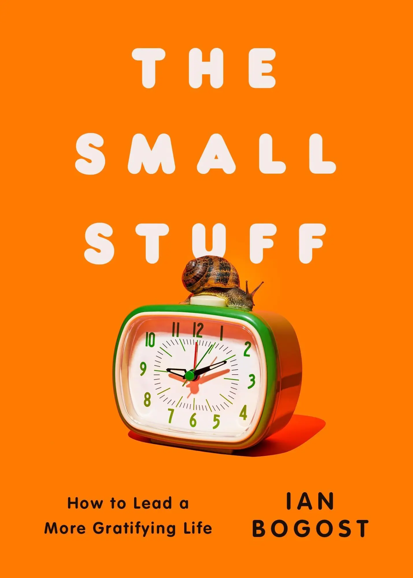 Cover: 9781668246405 | Small Stuff | Ian Bogost | Taschenbuch | Englisch | 2026