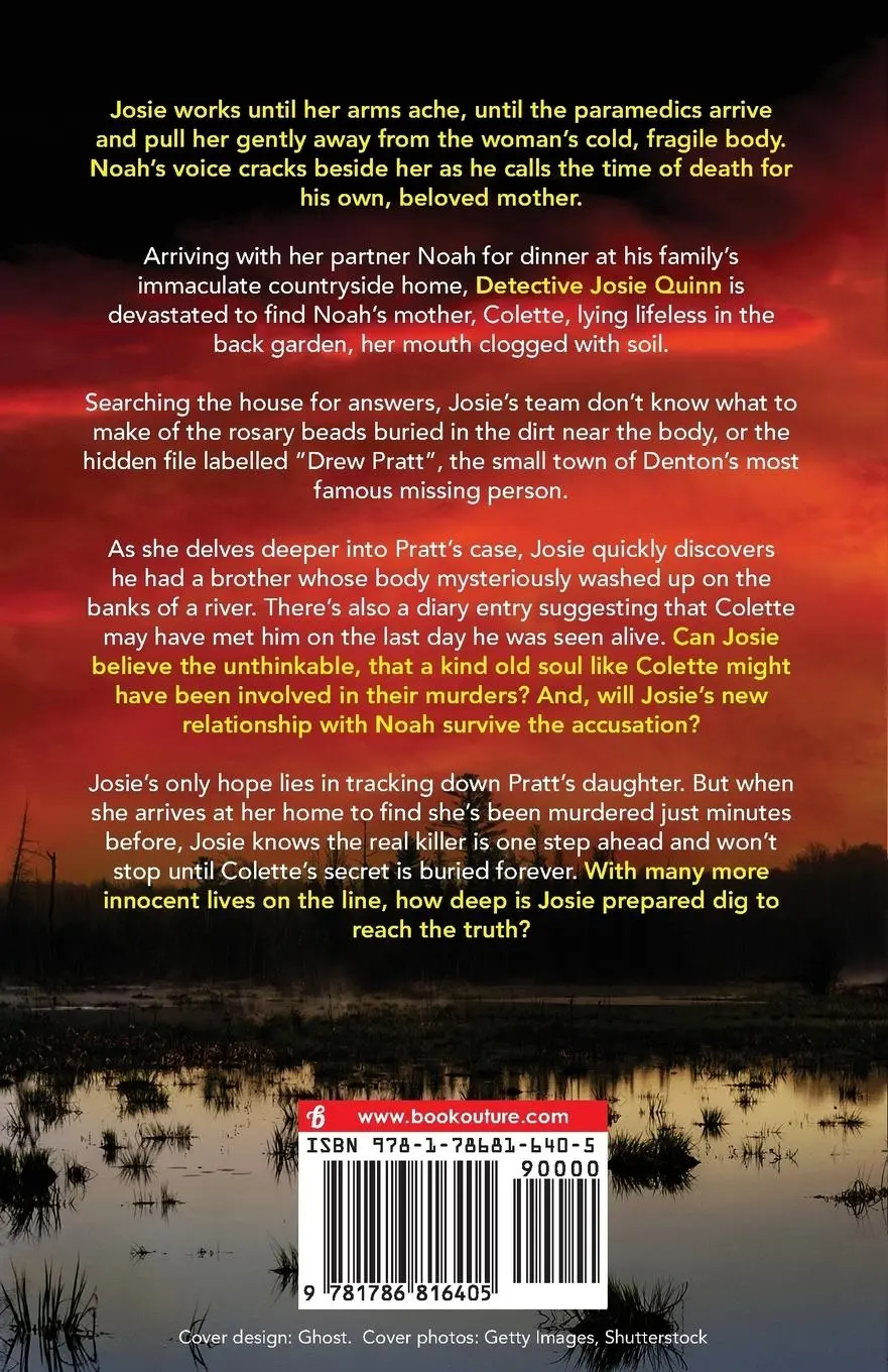 Rückseite: 9781786816405 | The Bones She Buried | Lisa Regan | Taschenbuch | Englisch | 2019