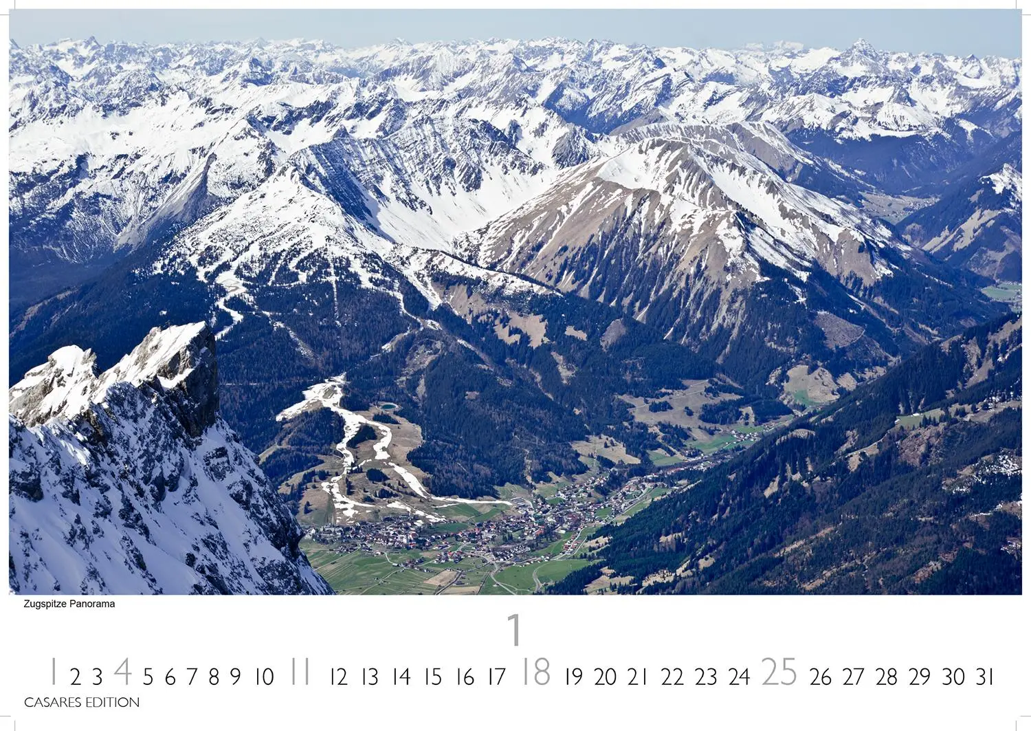 Bild: 9781835246405 | Oberbayern 2026 L 35x50cm | Kalender | Deutsch | 2026