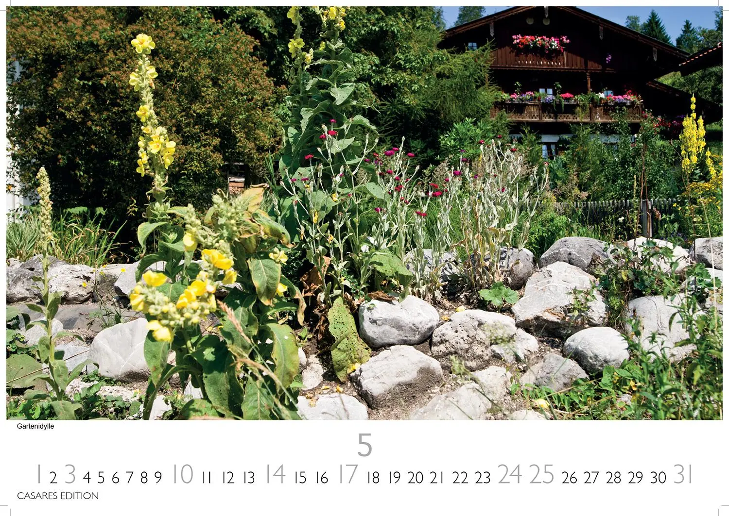 Bild: 9781835246405 | Oberbayern 2026 L 35x50cm | Kalender | Deutsch | 2026