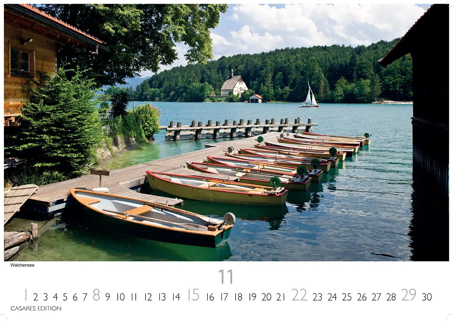 Bild: 9781835246405 | Oberbayern 2026 L 35x50cm | Kalender | Deutsch | 2026
