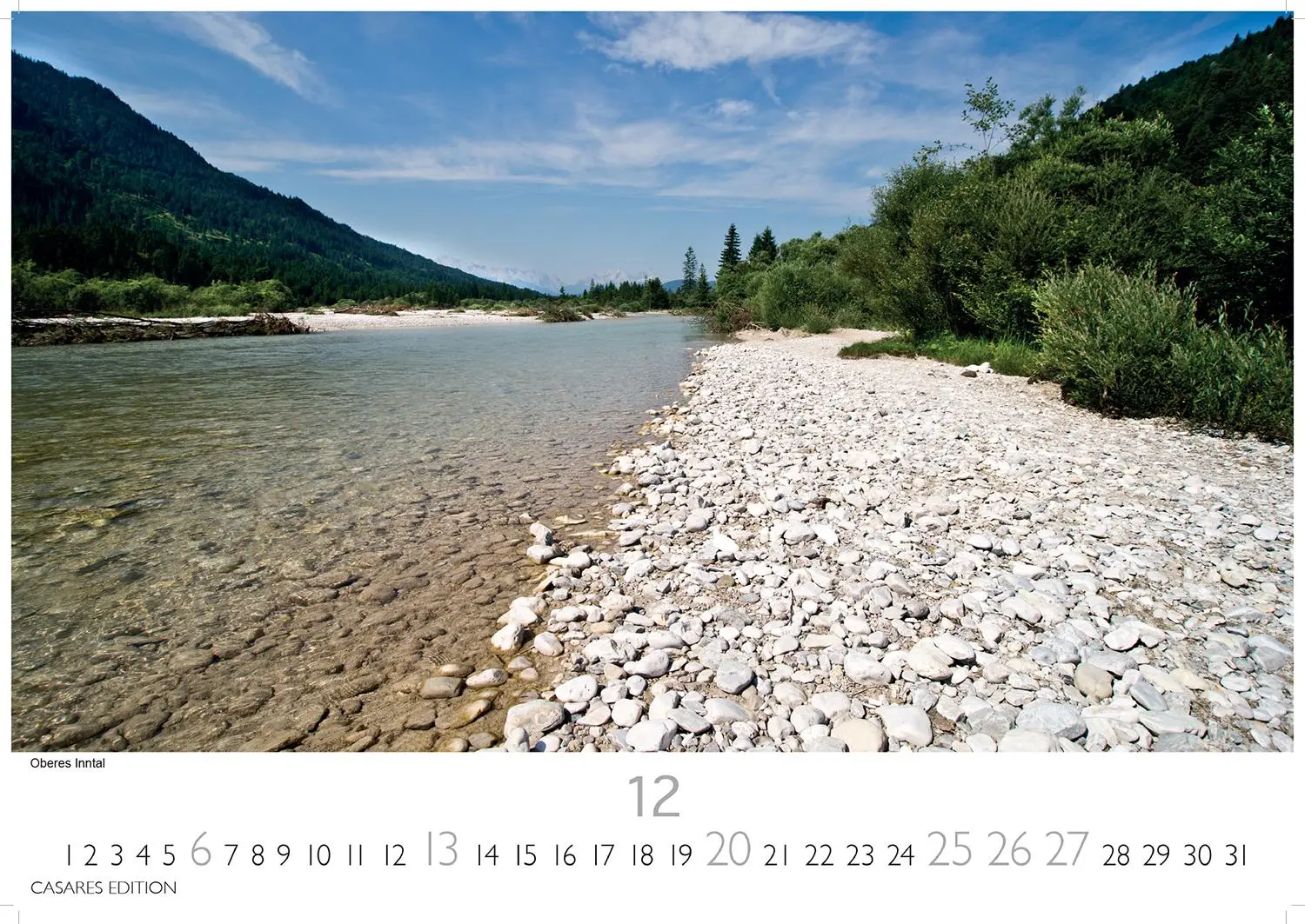 Bild: 9781835246405 | Oberbayern 2026 L 35x50cm | Kalender | Deutsch | 2026