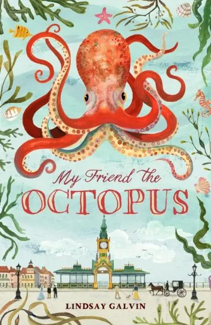 Cover: 9781913696405 | My Friend the Octopus | Lindsay Galvin | Taschenbuch | Englisch | 2022
