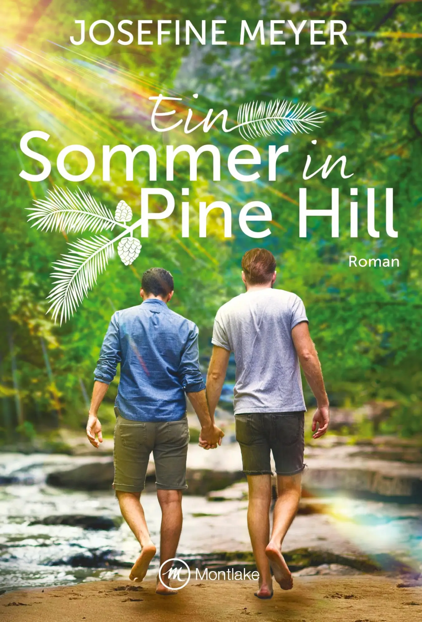 Cover: 9782496716405 | Ein Sommer in Pine Hill | Josefine Meyer | Taschenbuch | Deutsch