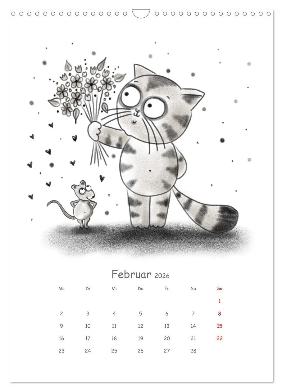Bild: 9783516266405 | LEOPOLD DER DRITTE - Ein unglaublich liebenswerter Kater...