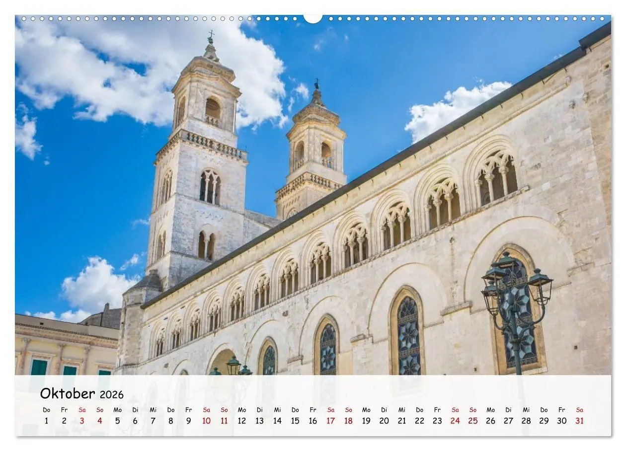 Bild: 9783516716405 | Italien - Tief im Süden (hochwertiger Premium Wandkalender 2026 DIN...