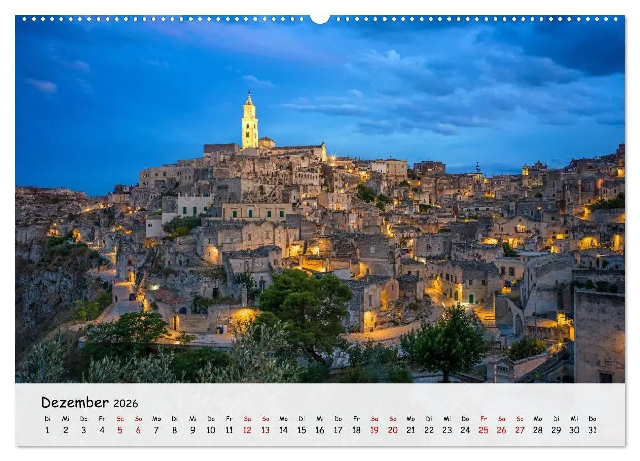 Bild: 9783516716405 | Italien - Tief im Süden (hochwertiger Premium Wandkalender 2026 DIN...
