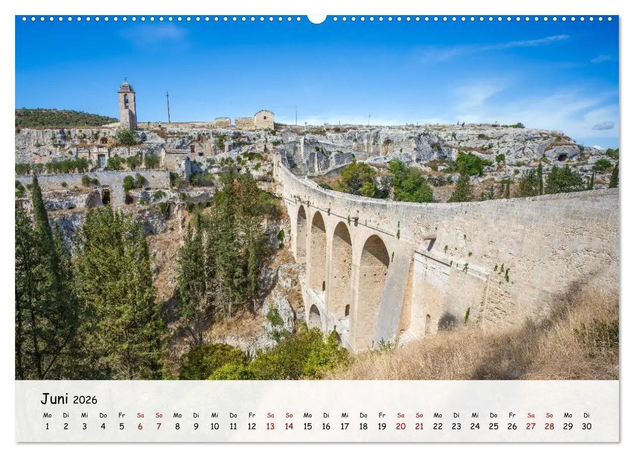Bild: 9783516716405 | Italien - Tief im Süden (hochwertiger Premium Wandkalender 2026 DIN...