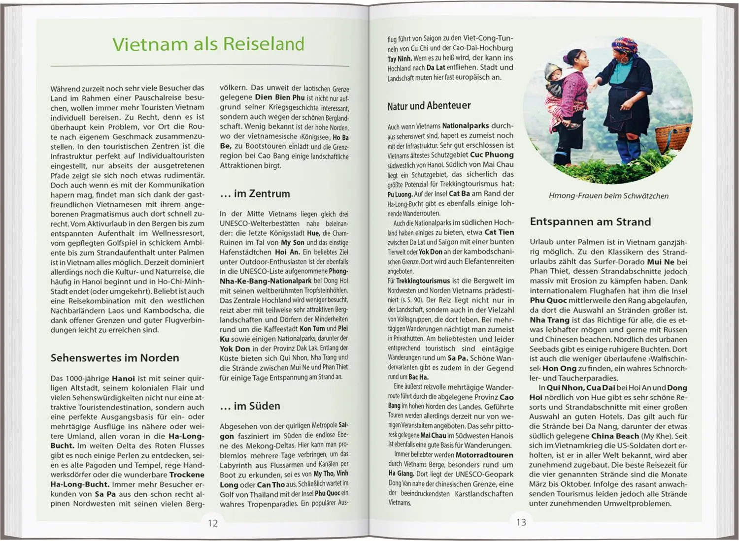 Bild: 9783616016405 | DUMONT Reise-Handbuch Reiseführer Vietnam | mit Extra-Reisekarte