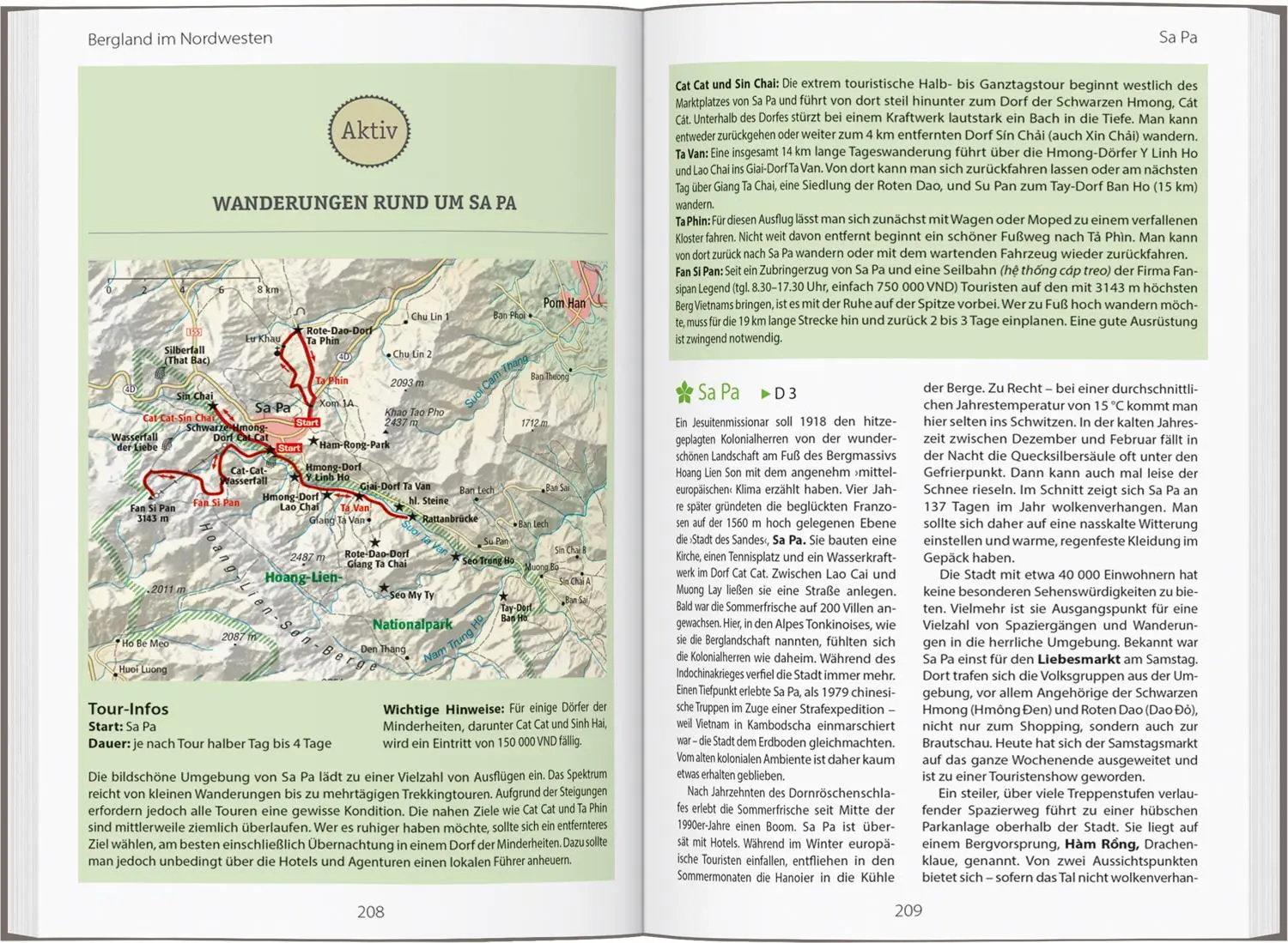 Bild: 9783616016405 | DUMONT Reise-Handbuch Reiseführer Vietnam | mit Extra-Reisekarte