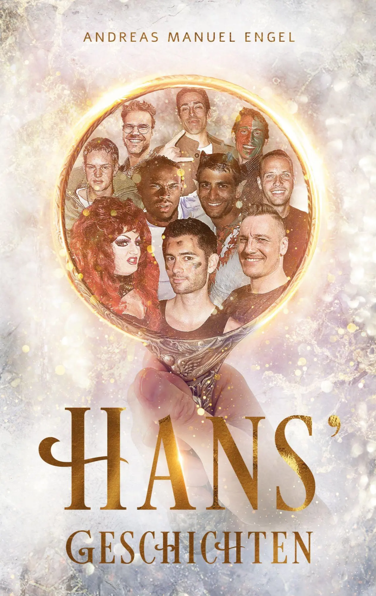 Cover: 9783695156405 | Hans' Geschichten | Andreas Manuel Engel | Taschenbuch | 222 S. | 2026