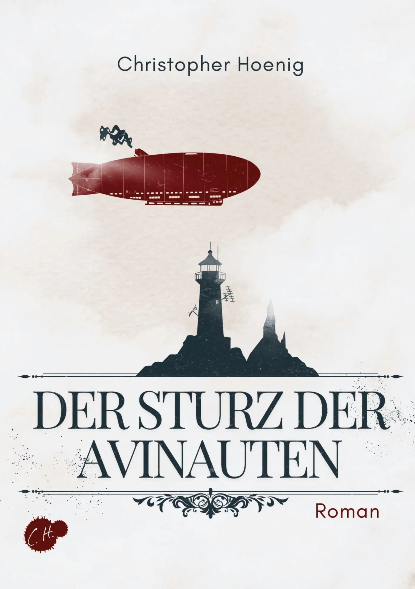 Cover: 9783819446405 | Der Sturz der Avinauten | Christopher Hoenig | Taschenbuch | 384 S.