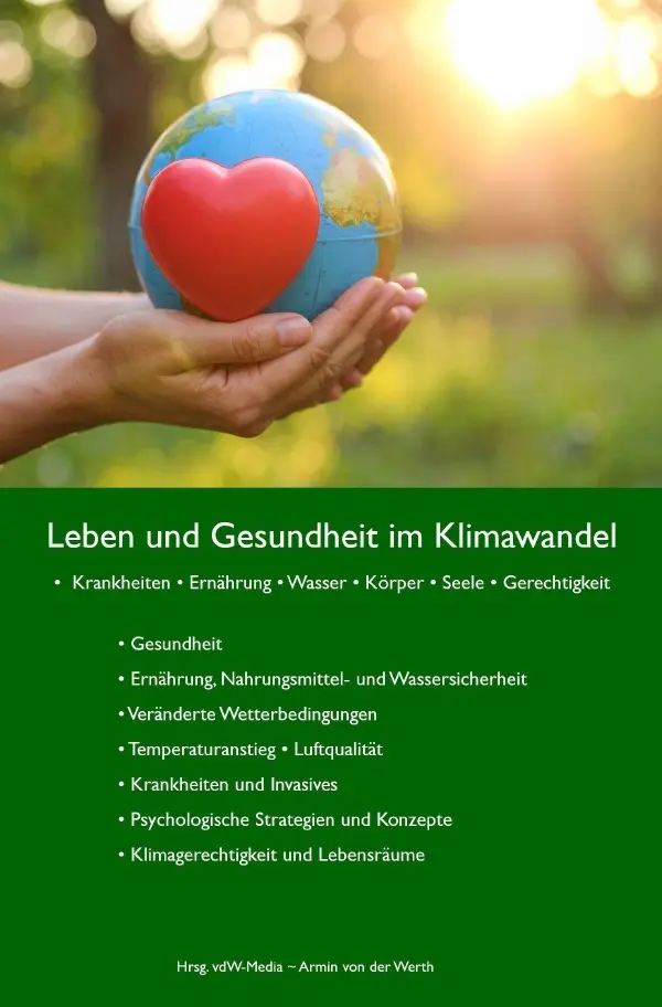 Cover: 9783819756405 | Leben und Gesundheit im Klimawandel | Geriatrie (u. a.) | Taschenbuch
