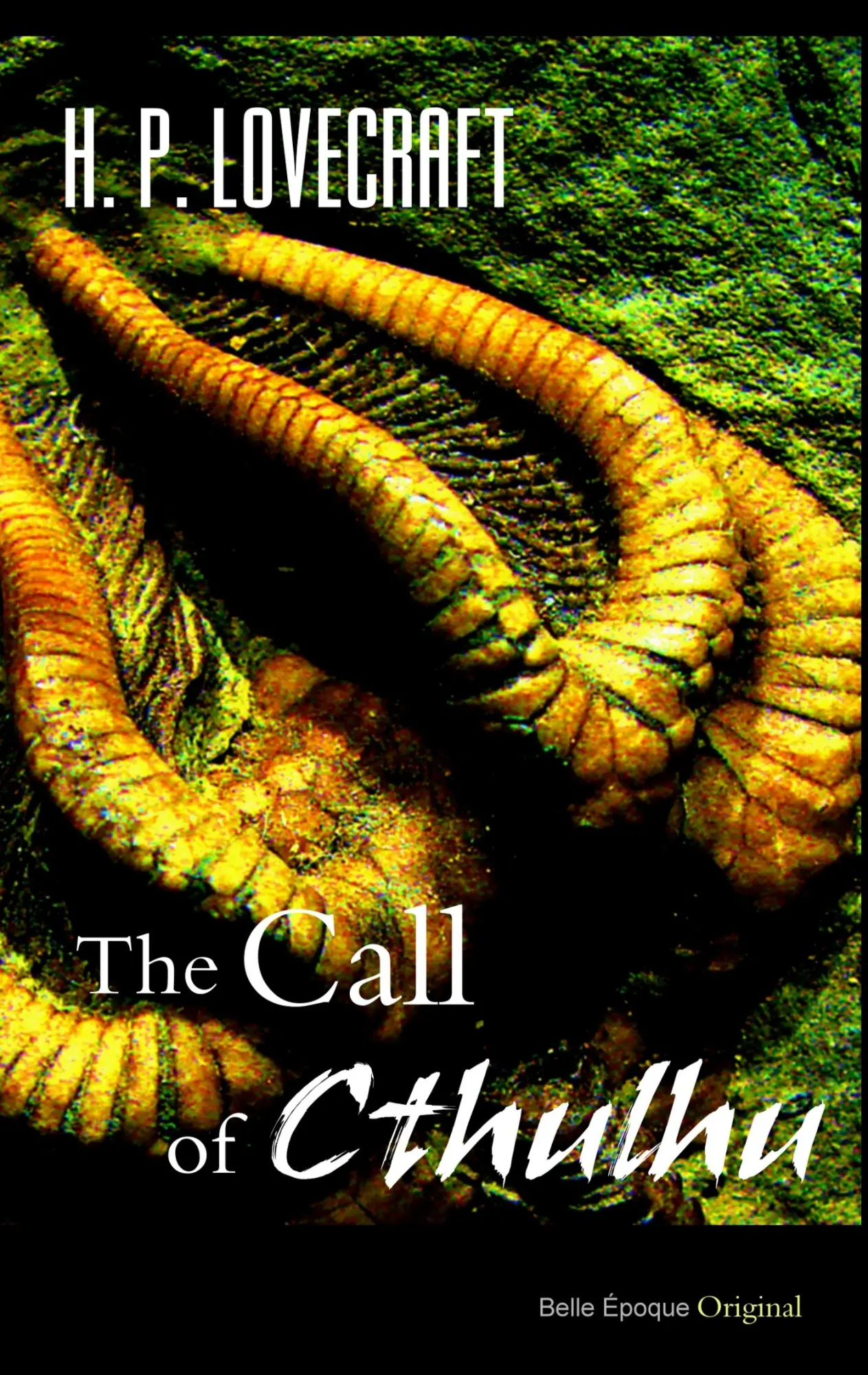 Cover: 9783945796405 | The Call of Cthulhu | H. P. Lovecraft | Taschenbuch | 136 S. | 2015