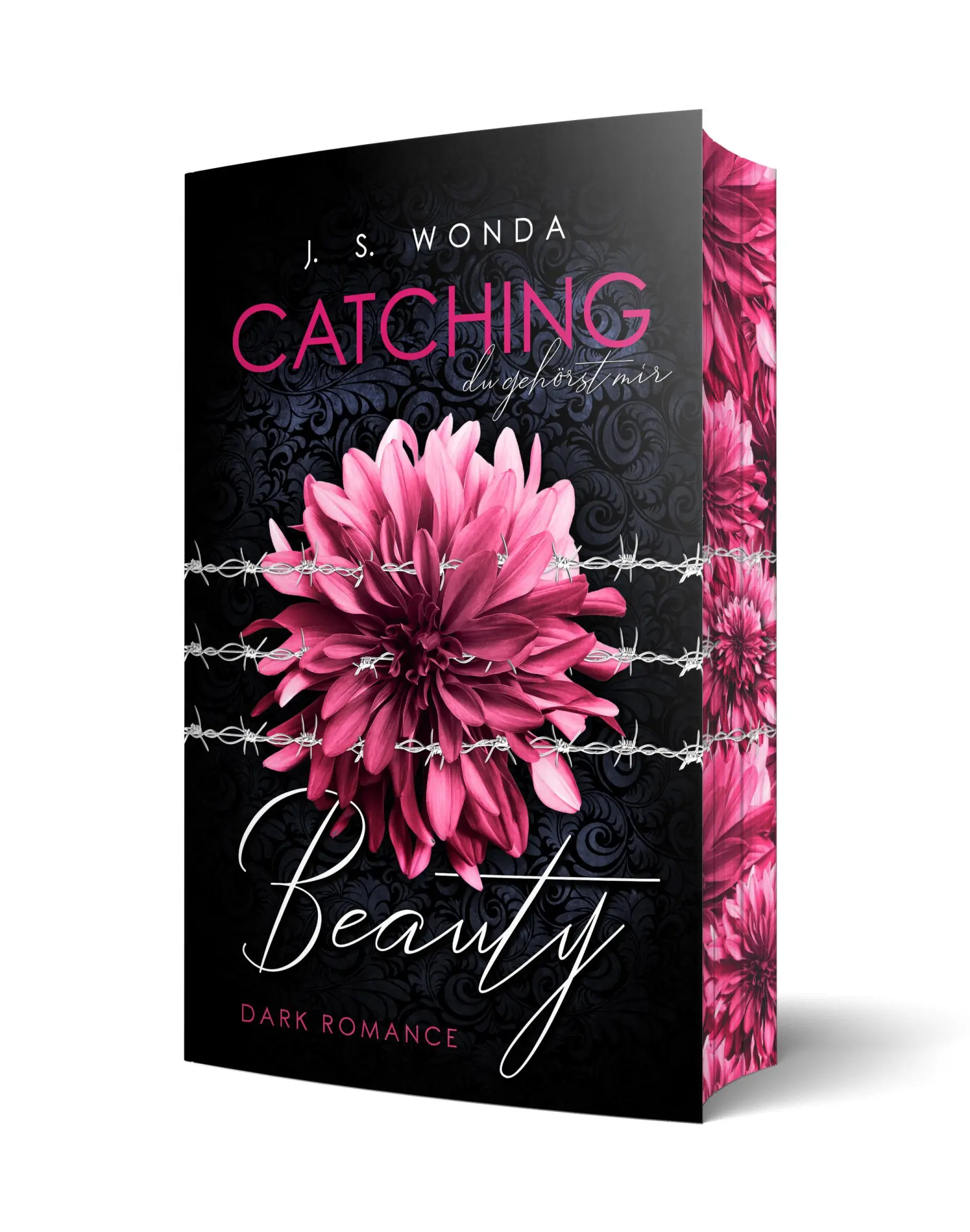 Cover: 9783989426405 | CATCHING BEAUTY 1 | Du gehörst mir Mit wunderschönem Farbschnitt