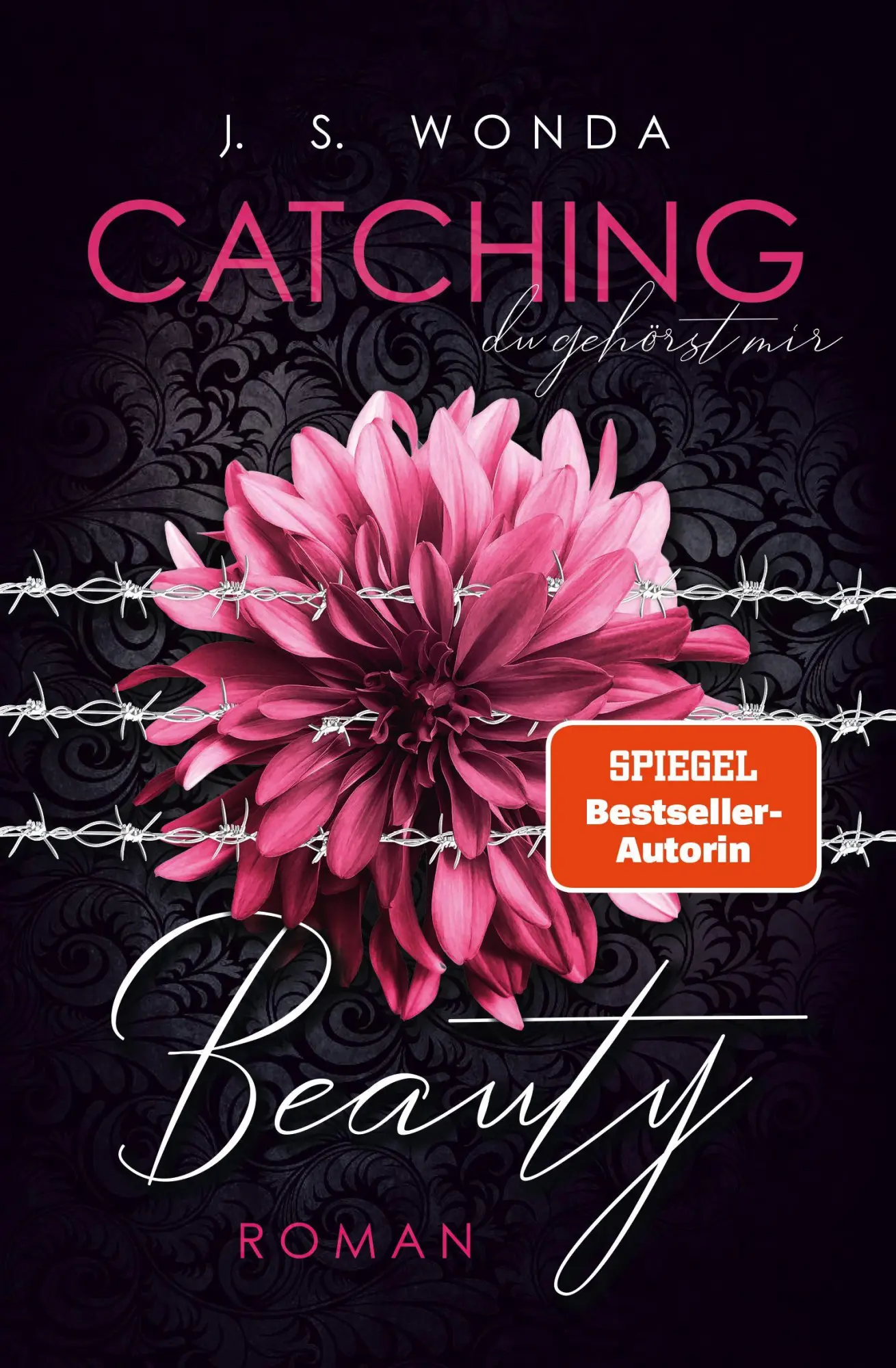 Bild: 9783989426405 | CATCHING BEAUTY 1 | Du gehörst mir Mit wunderschönem Farbschnitt