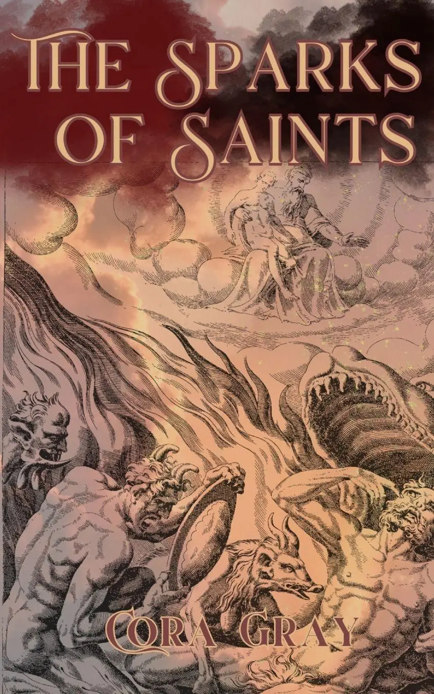 Cover: 9798993876405 | The Sparks of Saints | Cora Gray | Taschenbuch | Englisch | 2025