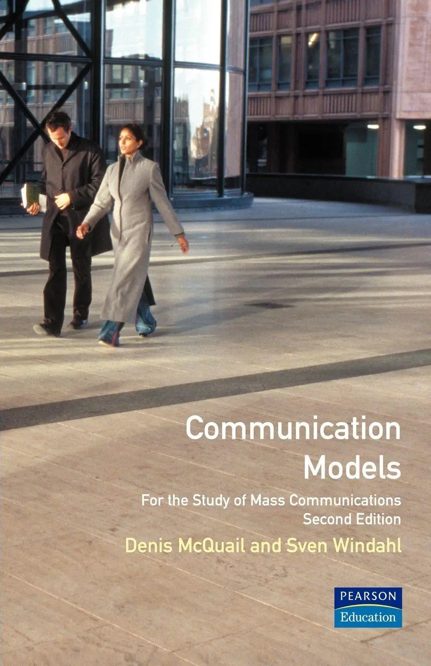 Cover: 9780582036505 | Communication Models for the Study of Mass Communications | Buch