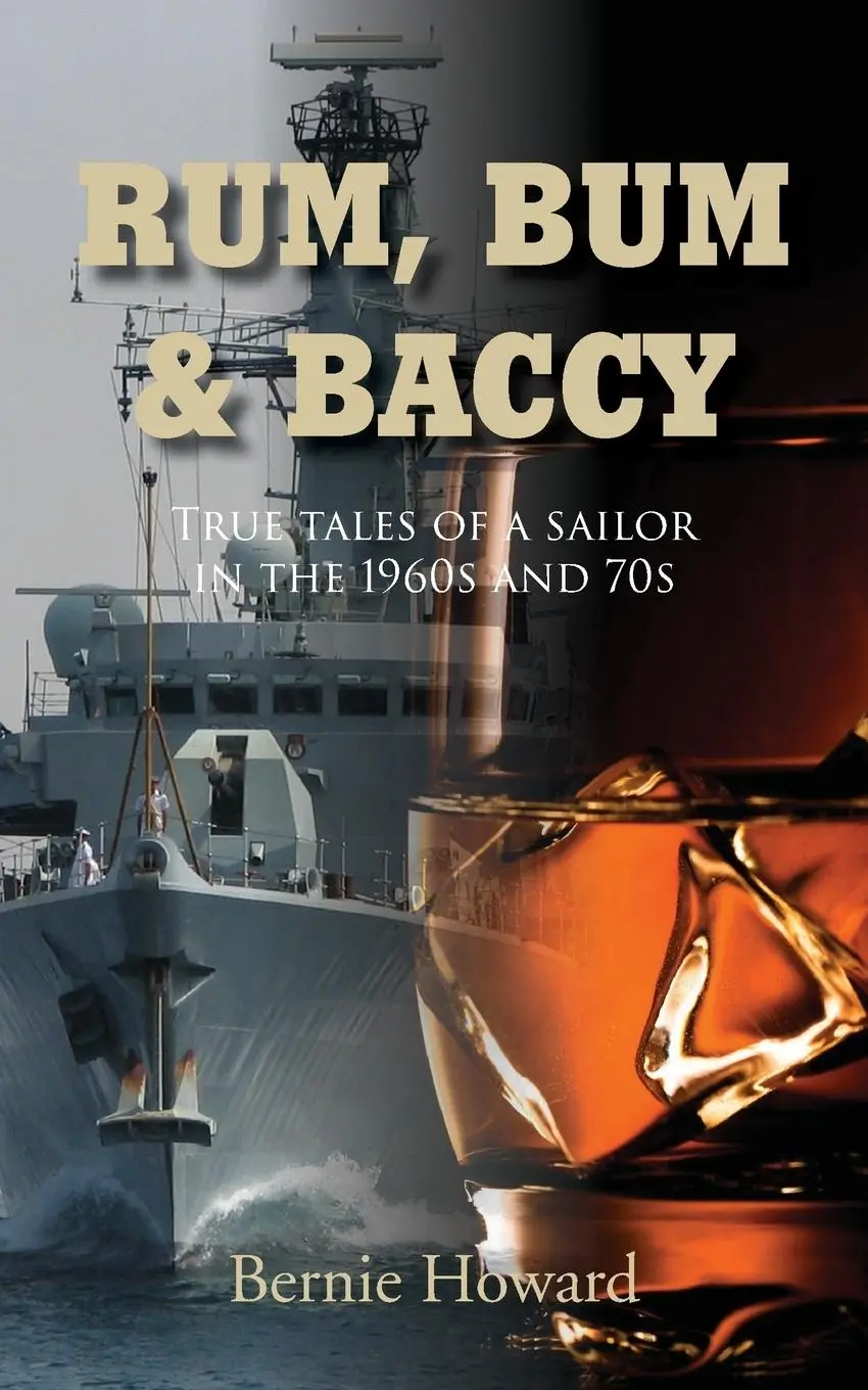 Cover: 9780755216505 | Rum, Bum and Baccy | Bernie Howard | Taschenbuch | Englisch | 2014
