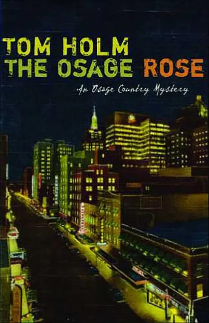 Cover: 9780816526505 | The Osage Rose | Tom Holm | Taschenbuch | Englisch | 2008