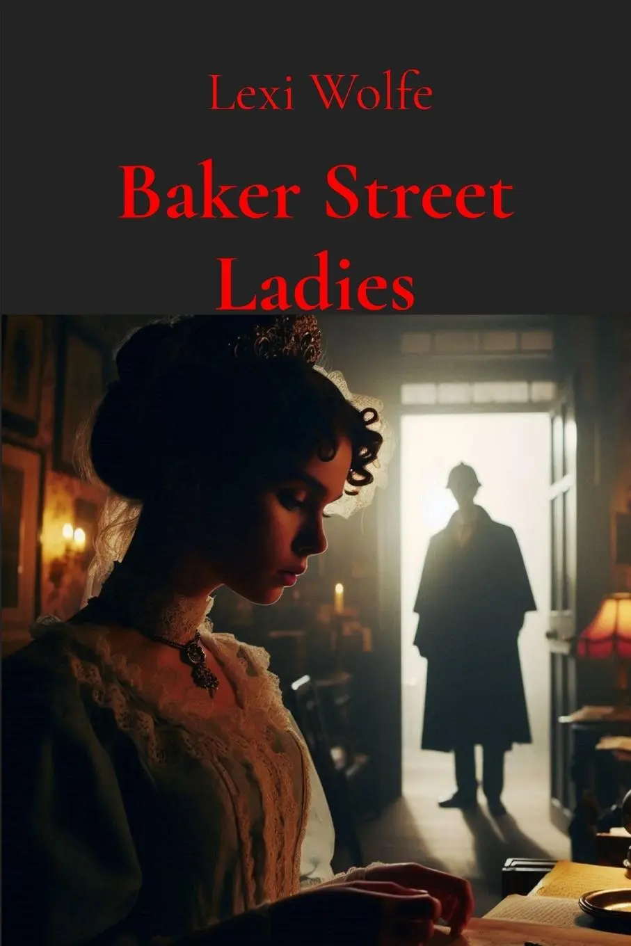 Cover: 9781068506505 | Baker Street Ladies | Lexi Wolfe | Taschenbuch | Englisch | 2024
