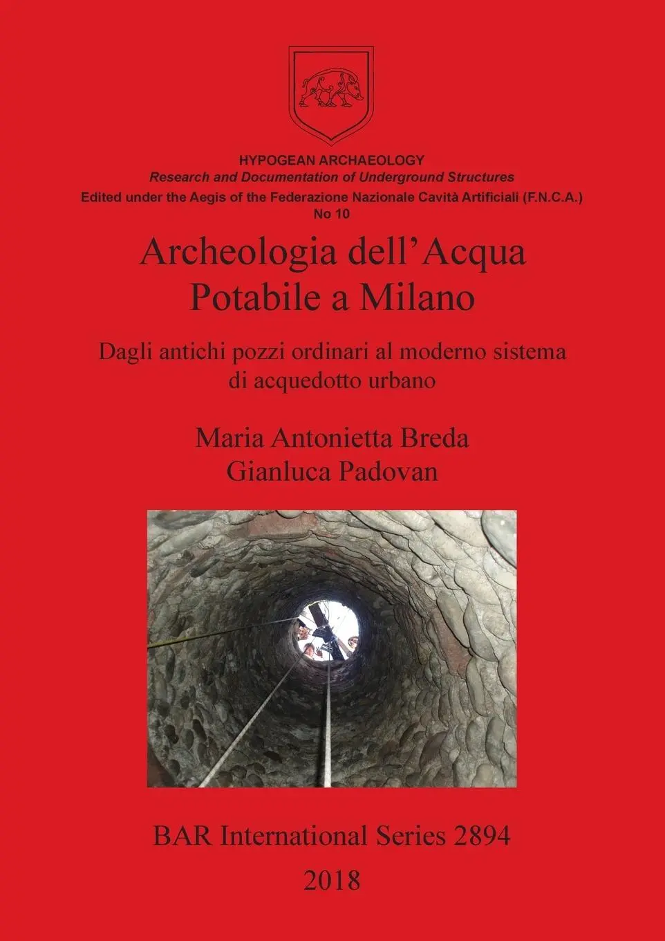 Cover: 9781407316505 | Archeologia dell'Acqua Potabile a Milano | Breda (u. a.) | Taschenbuch