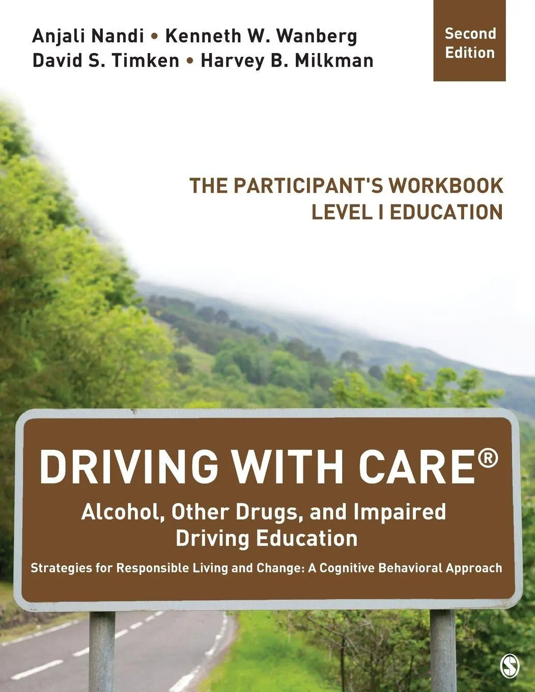 Cover: 9781483316505 | Driving With CARE® | Anjali Nandi (u. a.) | Taschenbuch | Englisch
